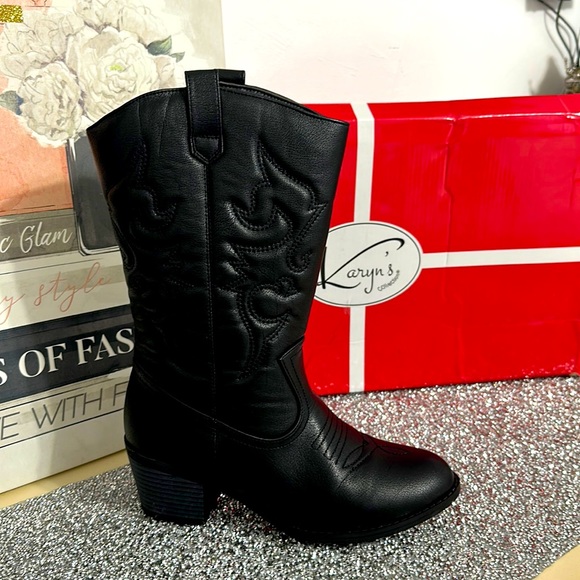 Jazame Shoes Karyns Collection Jazam Style Tex Western